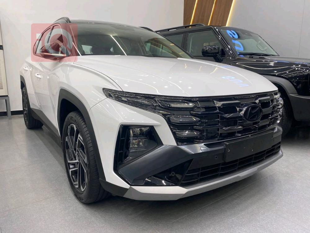 هیوندای تۆکسۆن